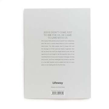 Matchless: The Life and Love of Jesus - Bible Study Book