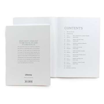 Matchless: The Life and Love of Jesus - Bible Study Book