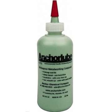 Anchorlube 8oz for Seamless Metalworking Performance