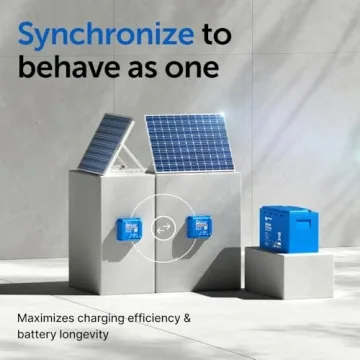 Victron Energy SmartSolar MPPT Charge Controller - Bluetooth 75V 15A