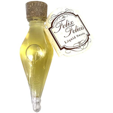 Wizarding World of Harry Potter Universal Studios Liquid Luck Felix Felicis Magical Potion Sweets Ca...