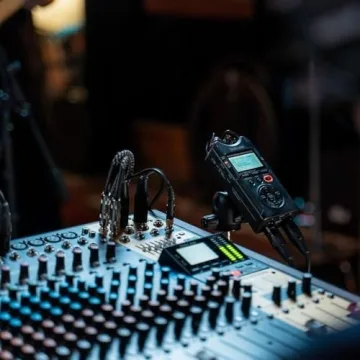 TASCAM DR-40X Portable Recorder for All Audio Needs