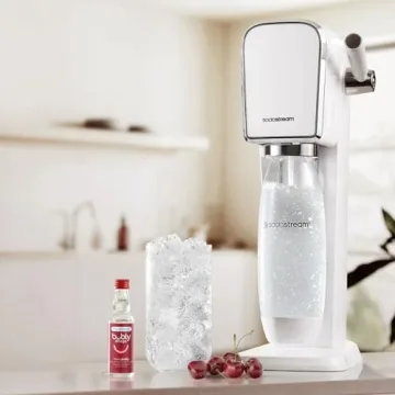 SodaStream Bubly Drops Strawberry Zero Calorie Flavor Enhancer