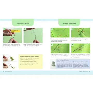 Sewing (Idiot's Guides) - Essential Guide for All Ages