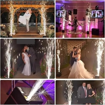 Premium Material Effect for Wedding & Party Occasions 5pcs