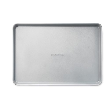 Amazon Basics Nonstick Baking Sheets & Cooling Rack Set