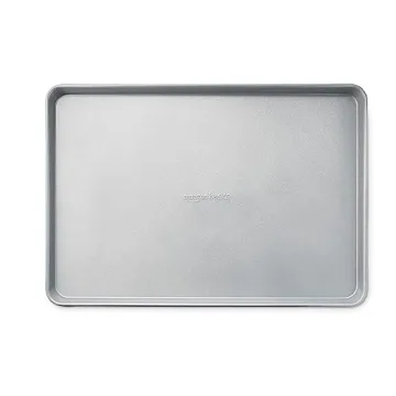 Amazon Basics Nonstick Baking Sheets & Cooling Rack Set