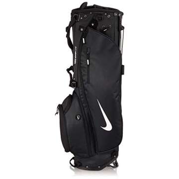 Nike Sport Lite Golf Bag, Black