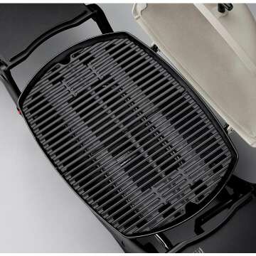 Weber Q2200 Liquid Propane Grill - Great for Outdoor Cooking