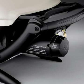 Weber Q2200 Liquid Propane Grill - Great for Outdoor Cooking