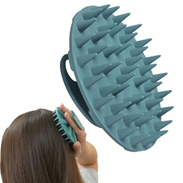 INNERNEED Scalp Massager Shampoo Brush, Invigorating & Gentle Hair Care Tool