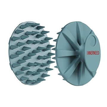 INNERNEED Scalp Massager Shampoo Brush for Hair Care
