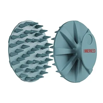INNERNEED Scalp Massager Shampoo Brush for Hair Care