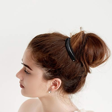 Durable 12 Pieces Hair Twist Comb Set for Women