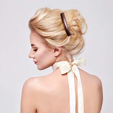 Durable 12 Pieces Hair Twist Comb Set for Women