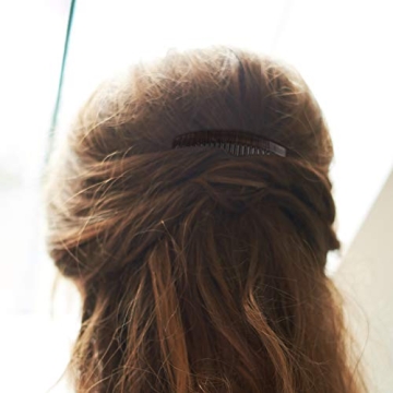 Durable 12 Pieces Hair Twist Comb Set for Women