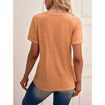 Momster T-Shirt Women Funny Halloween Graphic Tee