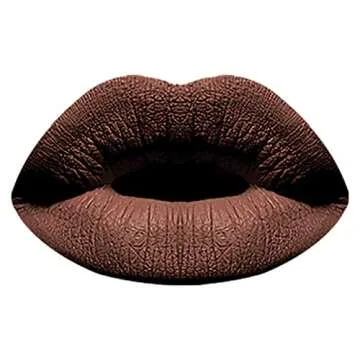 Ruby Kisses Forever Matte Liquid Lipstick - RFML13 (Choco Craze)
