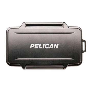 Pelican 0915,SD Card CASE,BLK