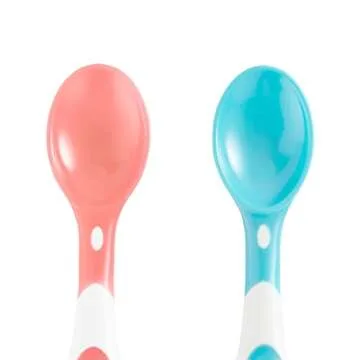 Munchkin Soft Tip Baby Spoons - 6 Pack, Dishwasher Safe