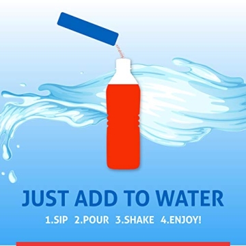 Wyler's Light Island Punch Singles To Go, Water Drink Mix, Fruity Red Punch, 10 Count, Pack Of 12 (120 Single Servings)