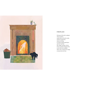 Whimsical Poetry Book for All Ages - Marshmallow Clouds