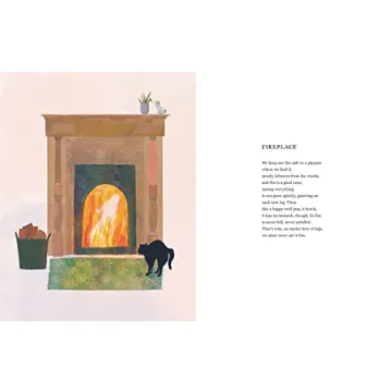 Whimsical Poetry Book for All Ages - Marshmallow Clouds