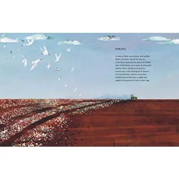 Whimsical Poetry Book for All Ages - Marshmallow Clouds