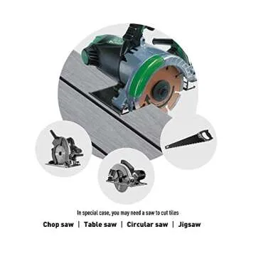 PANDAHOME 22 PCS Wood Plastic Composite Patio Deck Tiles, 12”x12” Coextrusion Pattern Interlocking Decking Tiles, Water Resistant for Indoor & Outdoor, 22 sq. ft - Westminster Grey 3D