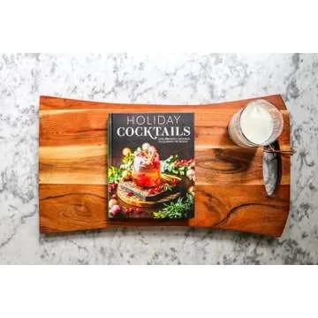 Holiday Cocktails: Over 100 Simple Cocktails to Celebrate the Season (Effortless Holiday Drinks For ...