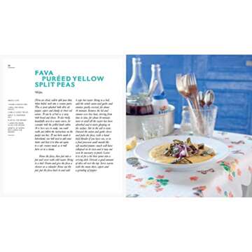 Food from Many Greek Kitchens