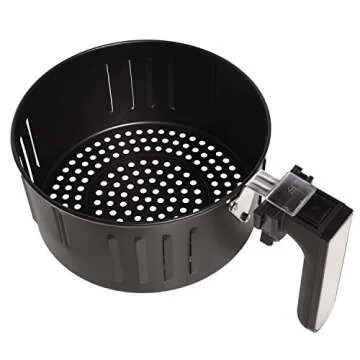 Emerald Air Fryer 5.2L with LED Touch Display