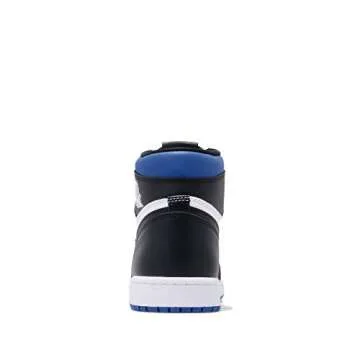 Nike Air Jordan 1 Retro Royal Toe Sneakers - Comfort & Style