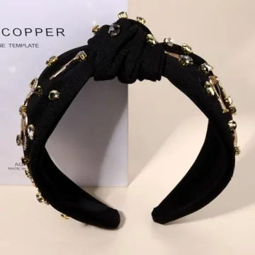 mokkia New Year’s Eve Headband for 2025 Celebrations