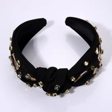 mokkia New Year’s Eve Headband for 2025 Celebrations