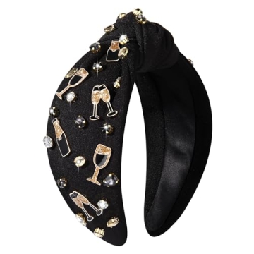 mokkia New Year’s Eve Headband for 2025 Celebrations
