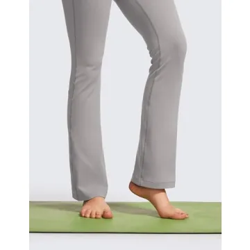 CRZ YOGA Butterluxe Flare Jumpsuit for Women