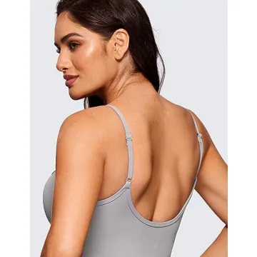 CRZ YOGA Butterluxe Flare Jumpsuit for Women