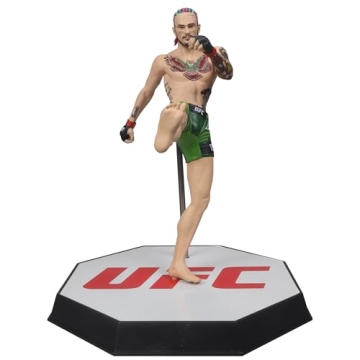 McFarlane Toys Sean O'Malley UFC 7in Posed Figure - Ultimate Collectible