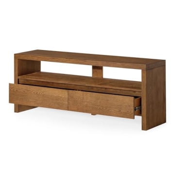 Maven Lane Ada Wooden Media Unit for Modern Living Rooms