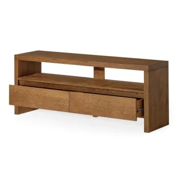 Maven Lane Ada Wooden Media Unit for Modern Living Rooms
