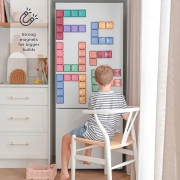 Connetix Pastel Rectangle Pack for All Ages