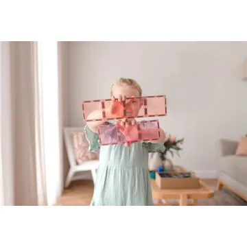 Connetix Pastel Rectangle Pack for All Ages