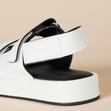 Stylish Comfortable Flat Platform Sandal for Summer Wear