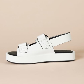 Stylish Comfortable Flat Platform Sandal for Summer Wear