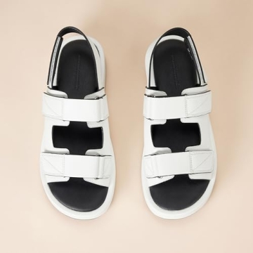 Stylish Comfortable Flat Platform Sandal for Summer Wear