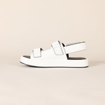 Stylish Comfortable Flat Platform Sandal for Summer Wear