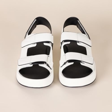 Stylish Comfortable Flat Platform Sandal for Summer Wear