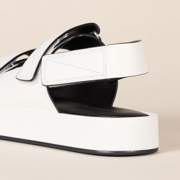 Stylish Comfortable Flat Platform Sandal for Summer Wear