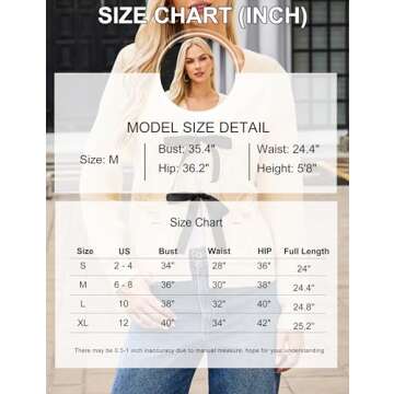 BMJL Womens Cardigan Sweater Cropped Tie Front Bow Sweaters Cable Knit Long Sleeve Trendy Clothes 2024（L,Apricot）